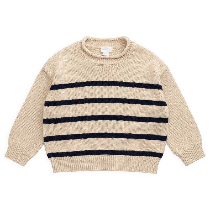 Jamie Kay Jackson Knitted Jumper 6M-2Y image number 0